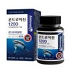 Naturalize Chondroitin 1200 600mg x 2 60 tablets / 네추럴라이즈 콘드로이친 1200 600mg x 60정 2개