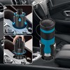 BUYERTIME Cup Holder Adjustable for Cars, Versatile Round Cup Holder