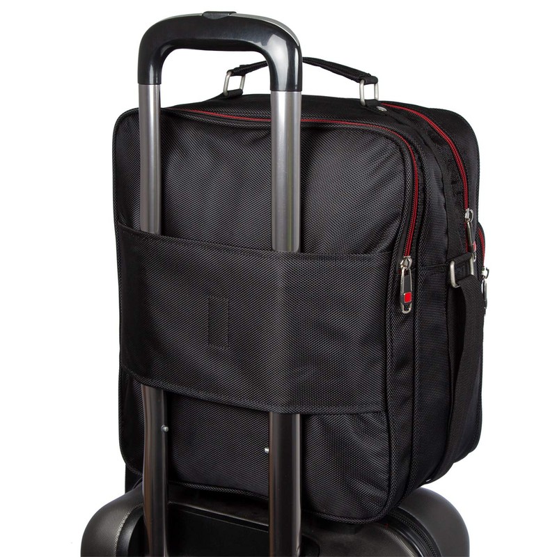 Christian Wippermann Flight Attendant Shoulder Bag Work Bag Men's Bag