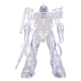 Banpresto Mobile Suit Gundam Internal Structure MS-06S ZAKU II char's Custom ver.(ver.B)