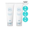 Happy Bath 해피바스 마이크로 클렌징폼 150g 2입(옵션) 모음 [02 딥