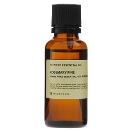 Rosemary Pine 30ml Aroma Blend Incent Essential Oil 30ml