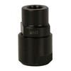 CHUCK W/OUT COLLET S=M10 FOR S=6-6.35-8-9.5mm 796.100.00