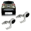 PSLER Muffler Hanger Brackets 2PCS Replacement for Ford Escape 2013-2019,