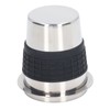 58mm Stainless Steel Coffee Dosing Cup Coffee Machine Handle Receiving