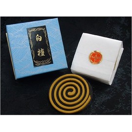 Daeki Lucky Sandalwood Swirl