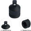 Drado 1/2" Drive (F) x 3/4" (M) Impact Socket Adapter,
