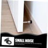 Tofficu Invisible Doorstop Door Holder to Keep Door Open Magnetic