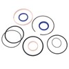 Hydraulic Log Splitter Cylinder Rebuild Seal Kit Rubber Cylinder Seal