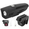 Cycling Lamp Bicycle Headlights USB Charging Waterproof LED Bike Front