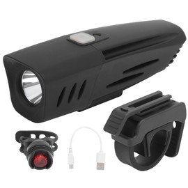 Cycling Lamp Bicycle Headlights USB Charging Waterproof LED Bike Front Light Taillight