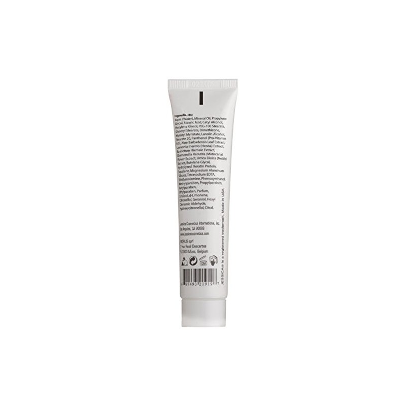 JESSICA Hand and Body Moisturising Emulsion 35 ml
