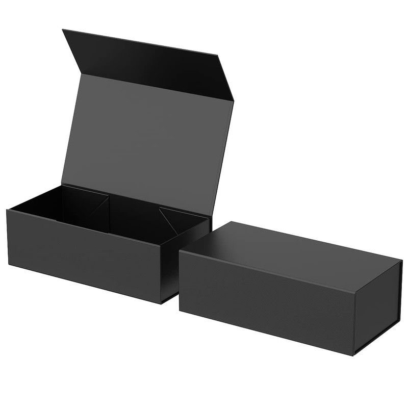 MONDEPAC Gift Box 12" X 6" X 4",Large Gift Box