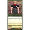 Hunter X Hunter Square Calendar