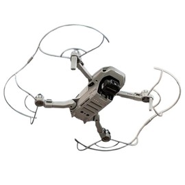Compatible with DJI Mini 4K/Mini 2 SE/Mini 2 Propeller Guard 360° Protection Guard Omnidirectional Protective Cover Dustproof Lightweight Anti-Collision Ring