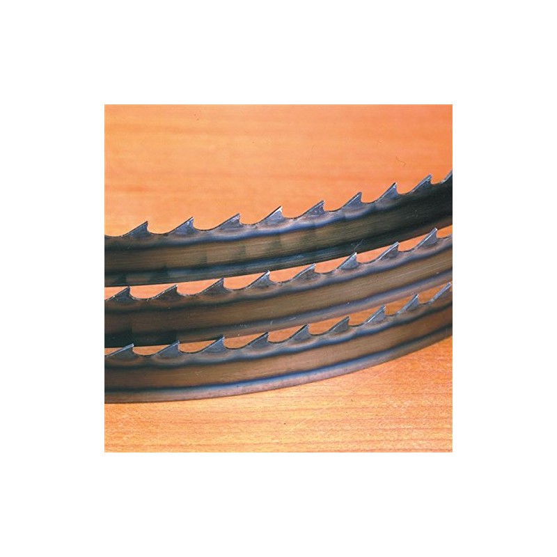 Timber Wolf Bandsaw Blade 1/4" x 80", 6 TPI