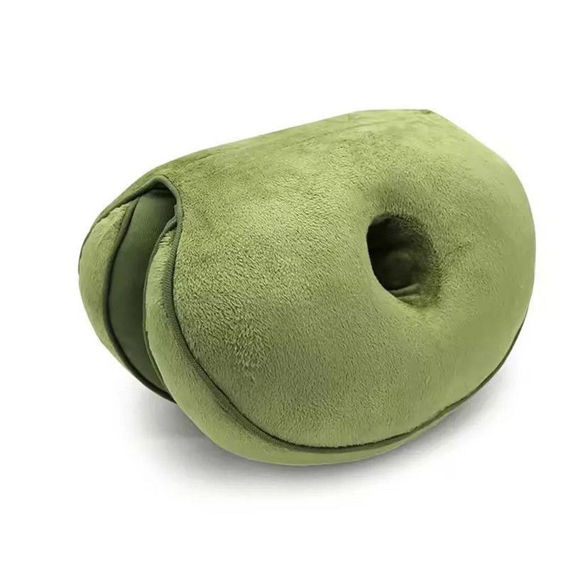 Hip Lift Seat Cushion for Posture Support – Foldable Comfort