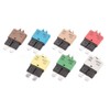 Mintice 12V/24V 25A Car Audio Inline Circuit Breaker Fuse Holder