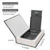 Real Paper Book Safe, Suitable for Jewellery, Money and Cash,