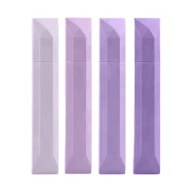 Cinta Para Álbum De Recortes | 4 Piezas Suministros Para Manualidades De Doble Cara - Cinta Manualidades Dispensador Suministros Diario - Para Niños, Adultos, Navidad, Bodas, Oficina, Hogar, Aula,