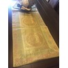 Grand Simplicity Table Runner, Brocade, Art Silk, Beautiful, Formal, Gold