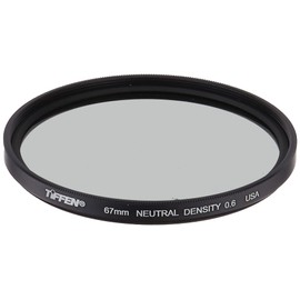 Tiffen 67mm Neutral Density 0.6 Filter