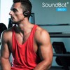 Soundbot SB221 HD Wireless Bluetooth 4.0 Sports-Active Headphones for 20Hrs