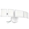 Olafus 130W Flood Light Outdoor, Switch Controlled 13000LM LED Security