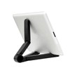 KOMBIUDA Adjustable Folding Triangular Stand Holder for Tablets and Phones