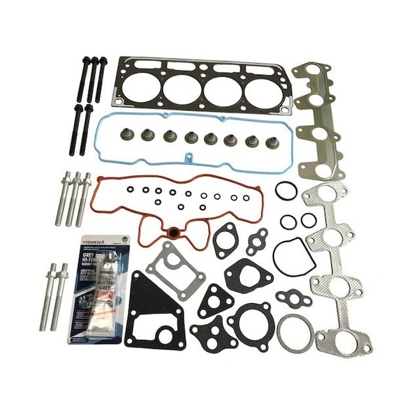 Head Gasket Set with Head Bolts - Includes 10 Bolts