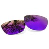 sunglasses restorer Polarized Purple Mirrored for Oakley Frogskins