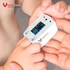 Vital Care Oxímetro de pulso YX302 Gris