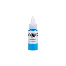 Dynamic Permanent Tattoo Ink 1oz (Sky Blue)