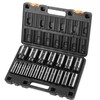 VEVOR Impact Socket Set 29 Piece Impact Sockets CR-M0 3/4