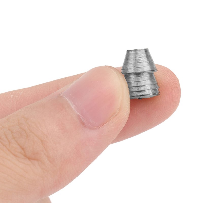 Axe Wedges, 20pcs Round Handle Wedges Premium Steel for Axe