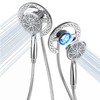 PRIMSOPH Shower Head Handheld Spray Combo 10 Mode Spray Settings