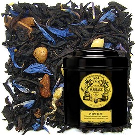 Mariage Freres. Pleine Lune 100g Loose Tea in a Tin Caddy (1 Pack) Usa Stock