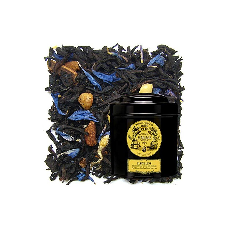 Mariage Freres. Pleine Lune 100g Loose Tea in a Tin