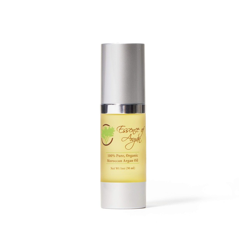 Essence Of Argan Oil, 100% Moroccan Pure Organic 30ML and