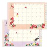 Midori Pocket Diary 2025 A6 Weekly Tri Pattern 22305006 (Begins