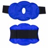 Reusable Knee Ice Pack Wrap for Hot & Cold Comfort