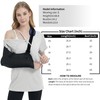 Women's Post Shoulder Surgery Shirts Clothes After Rotator Cuff Surgery