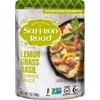 Saffron Road Lemongrass Basil Simmer Sauce, 7 oz