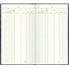 King and Ebhardt 8610502 Porto Book, Ceilings Tape, 1 Page,