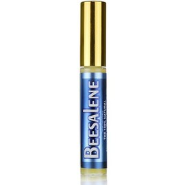 Beeseline Original - 100% Natural & Hypoallergenic Alternative to Petroleum Jelly - Lips, Hands, Baby, Makeup Remover and More (0.33 oz Lip Tube)