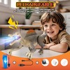Bokigibi dinosaur toys, Realistic Remote Control Dinosaur toys for Kids