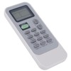 WINFLIKE Replacement Remote Control fit for Hisense Air Conditioner DG11J1-01