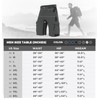 XKTTAC Men's Outdoor Quick Dry Lightweight Stretchy Shorts for Hiking,