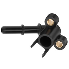 JAVIK 16422-HR3-A41 Fuel Injector Cap Joint Cap for Honda 2014-2024 Rancher 420 TRX420 2015-2023 Pioneer 500 Pioneer 520 2014-2024 Foreman 500 Foreman 520 2015-2024 Rubicon 500 Rubicon 520