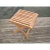Royal Teak Collection FTSTL Teak Footrest